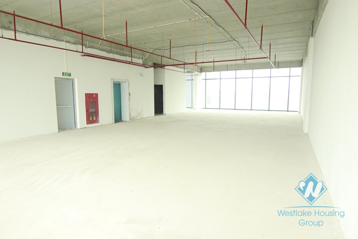 Big office for rent in diplomatic area, Tay Ho, Ha Noi